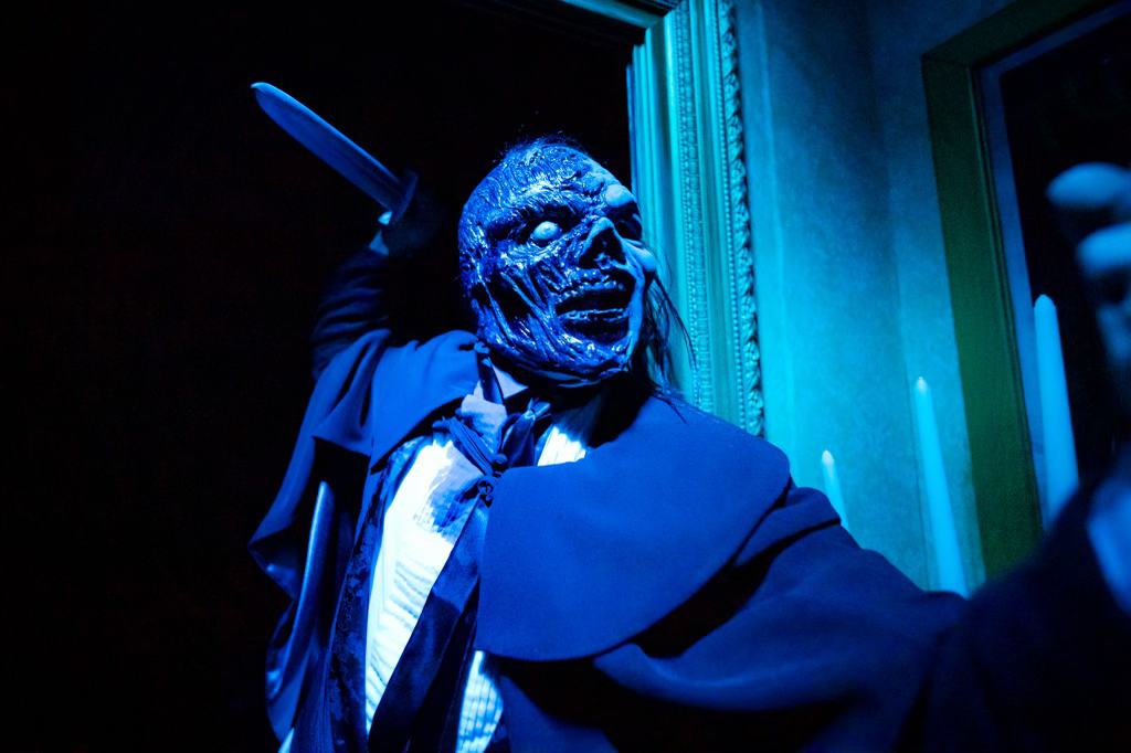 Universal Monsters: Unmasked at Halloween Horror Nights 2023
