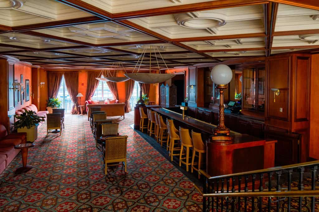 Bar American at Loews Portofino Bay Hotel