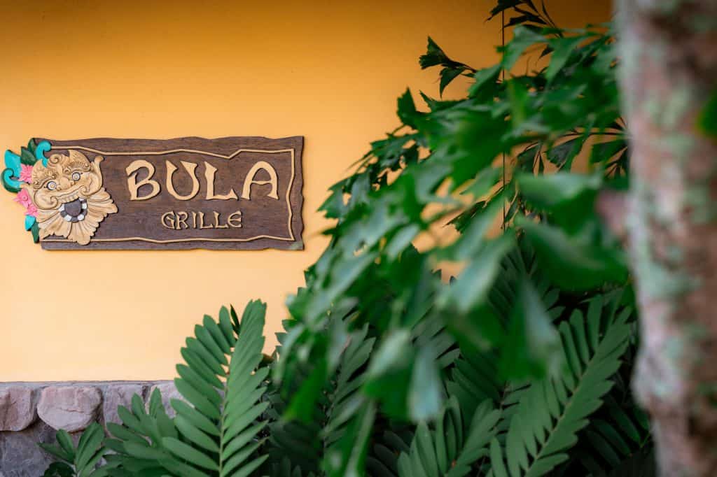 Bula Bar & Grille at Loews Royal Pacific Resort