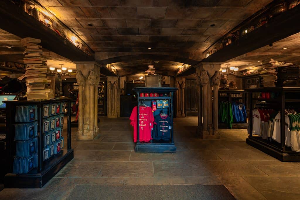 Filch's Emporium of Confiscated Goods at Universal Islands of Adventure