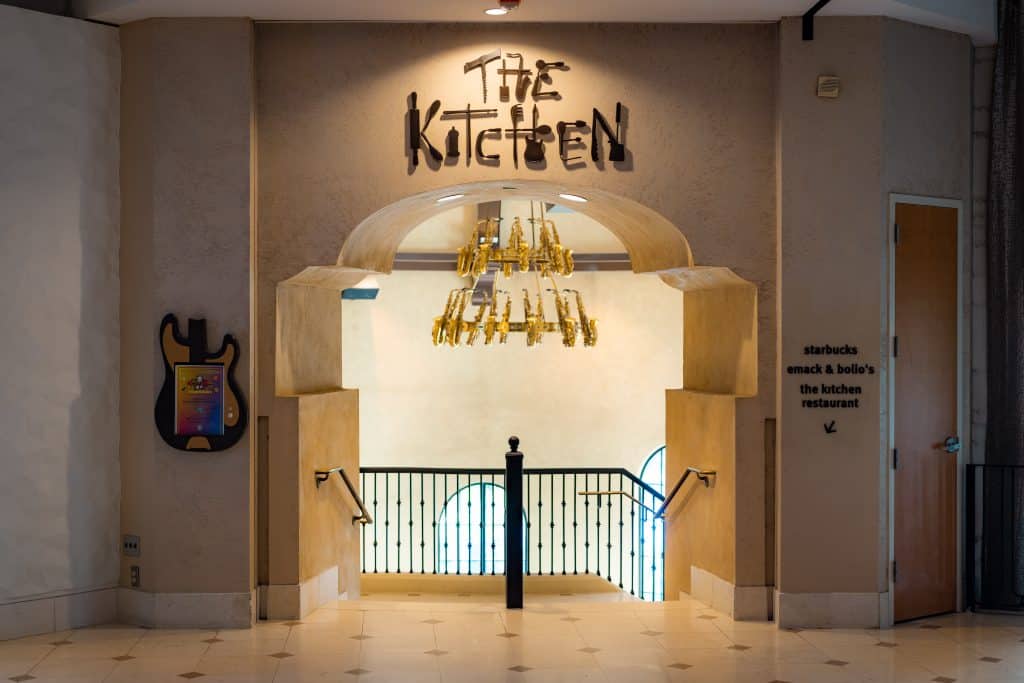 The Kitchen at Hard Rock Hotel Orlando