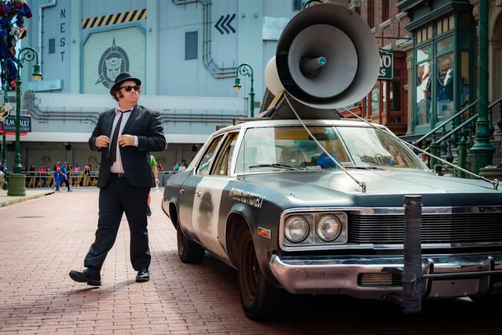 The Blues Brothers Show at Universal Studios Florida