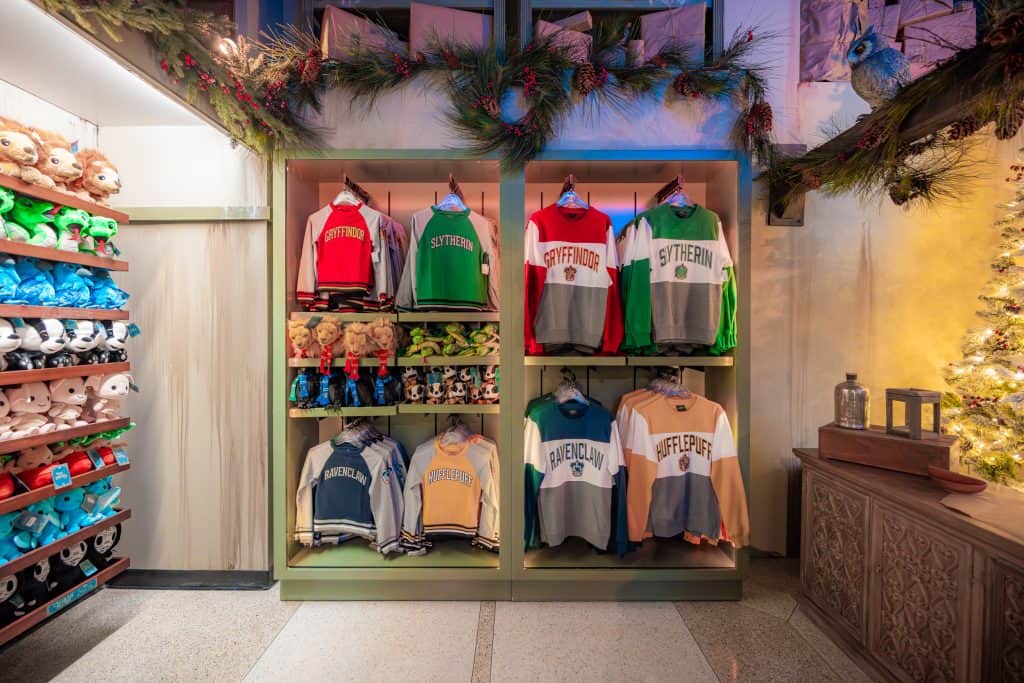 Full List (With Prices) of New 'Harry Potter' Christmas at Hogwarts  Merchandise Collection at Universal Orlando Resort - WDW News Today