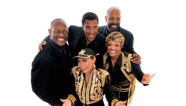 The 5th Dimension at Busch Gardens Tampa Bay's Real Music Series