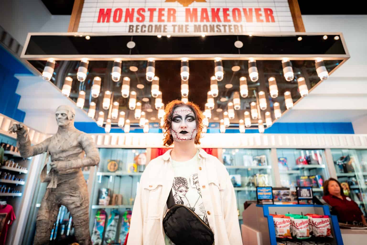 REVIEW: Monster Makeover at Universal Studios Florida
