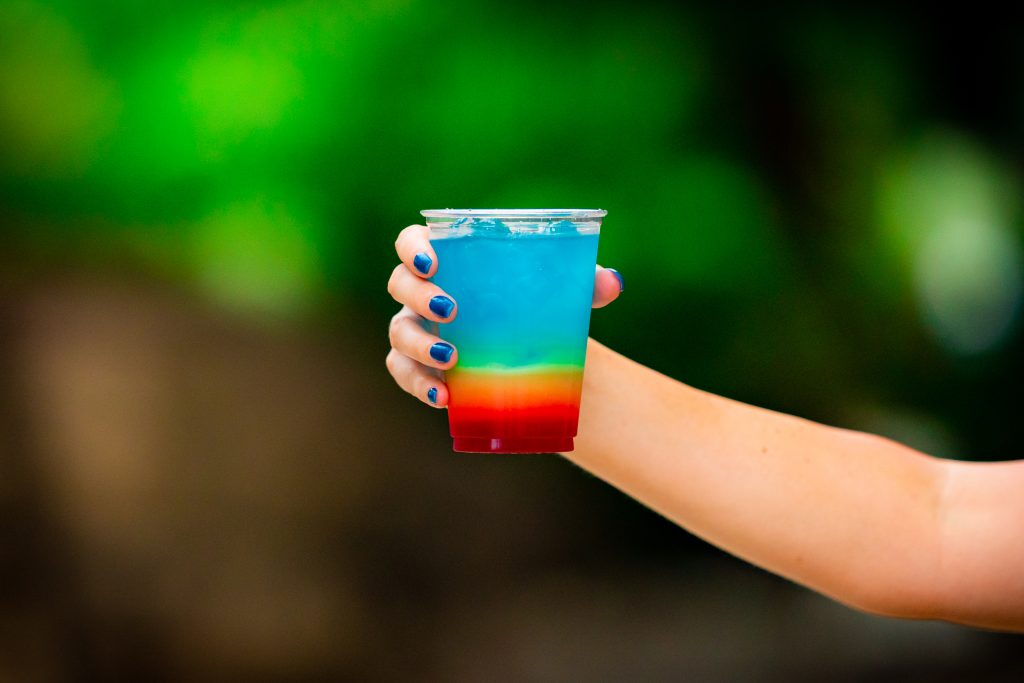 Discovery Cove Drinks