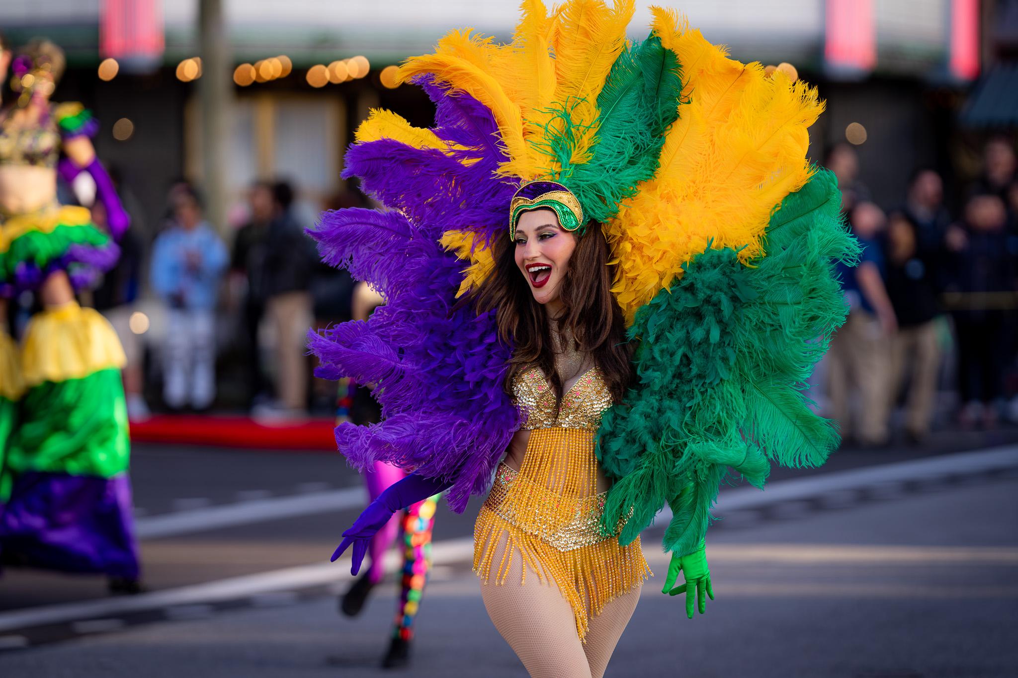 Insider's Guide to Mardi Gras 2024's Parade Orlando Informer