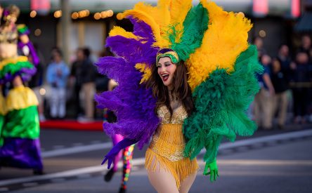 Experience the Best of Mardi Gras at Universal Orlando Resort