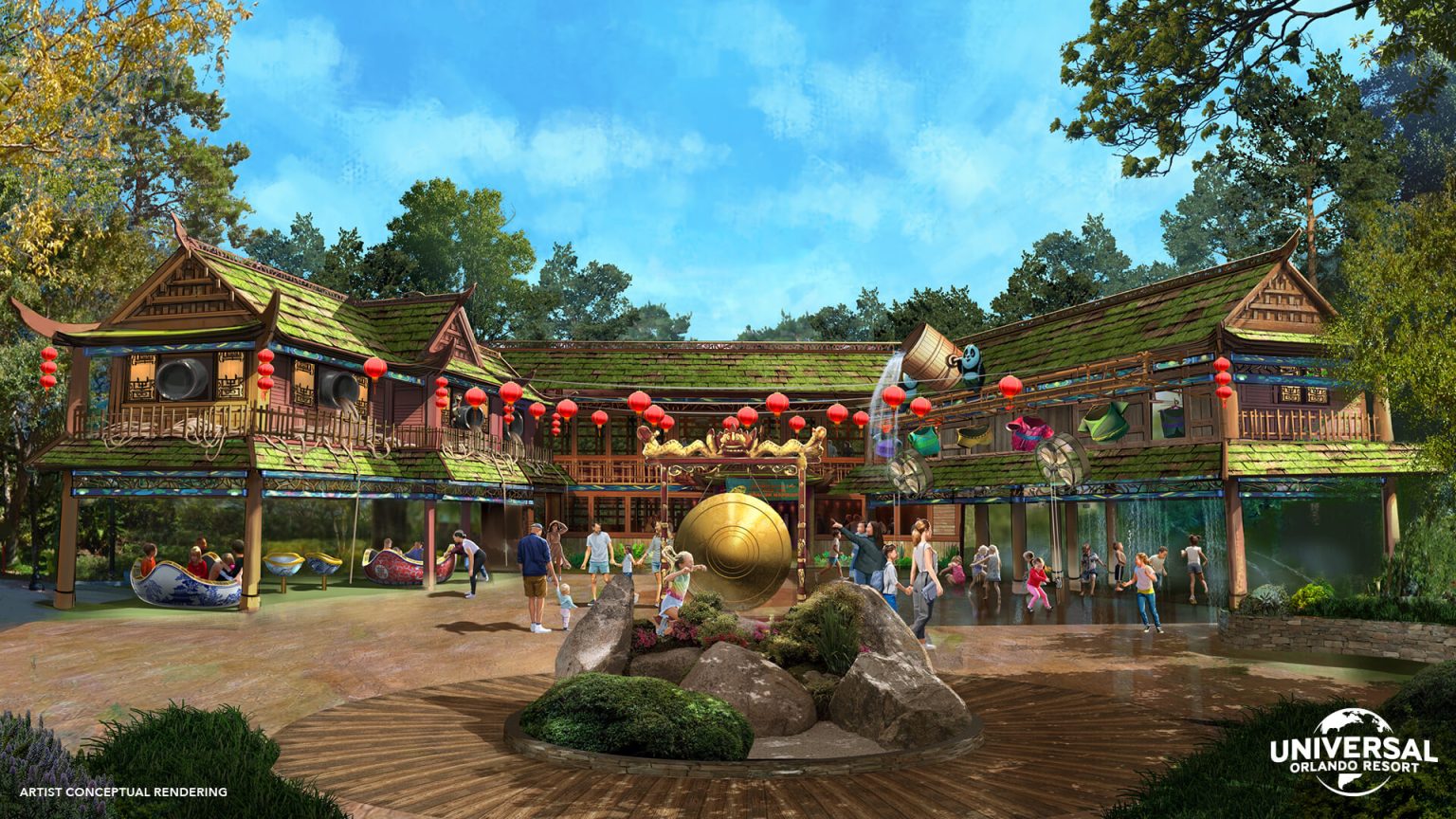 Universal Orlando's Dreamworks Land: Opening Date Revealed