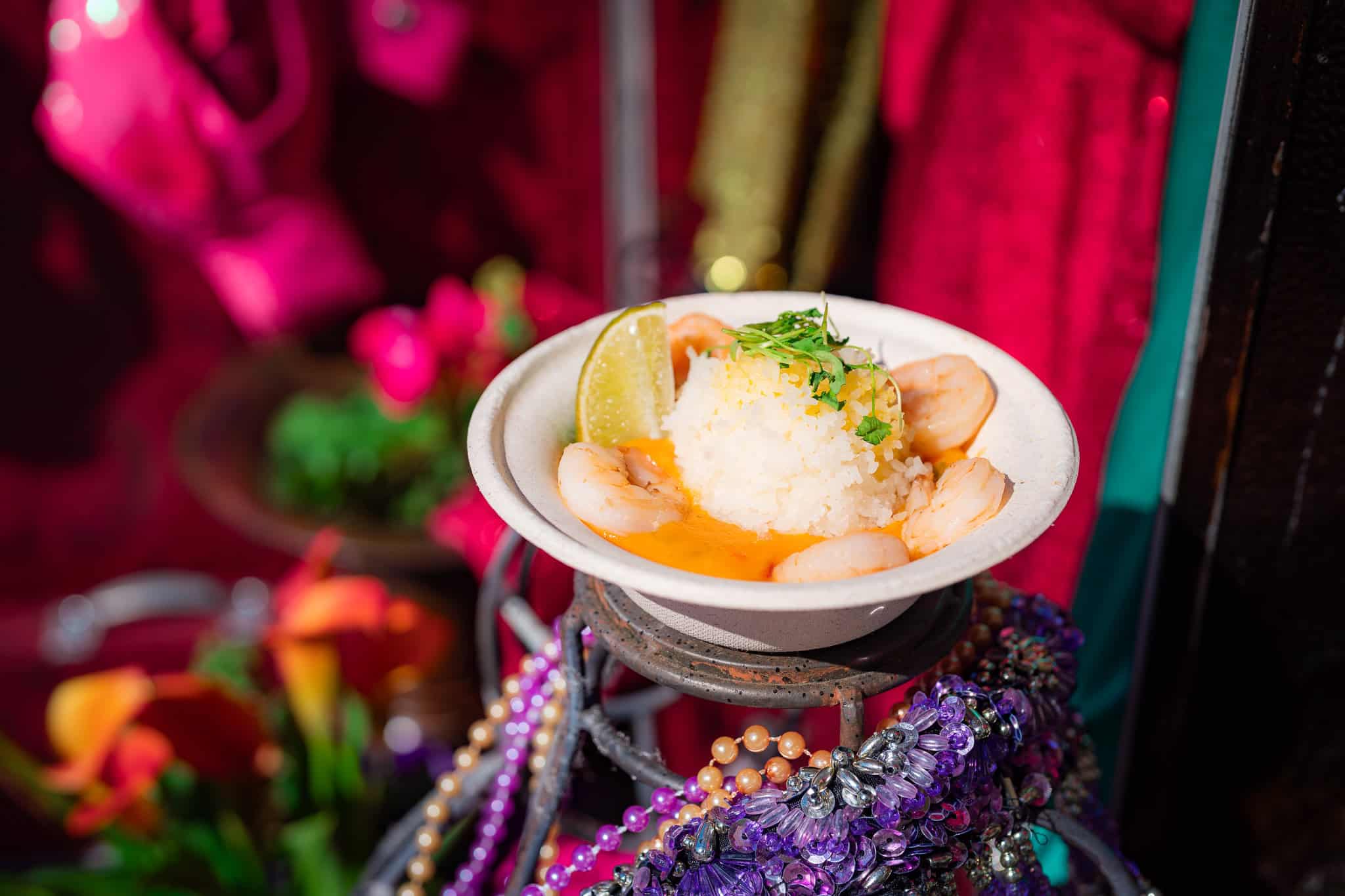 Insider's Guide to Mardi Gras 2025's Exclusive Food and Drinks Orlando Informer