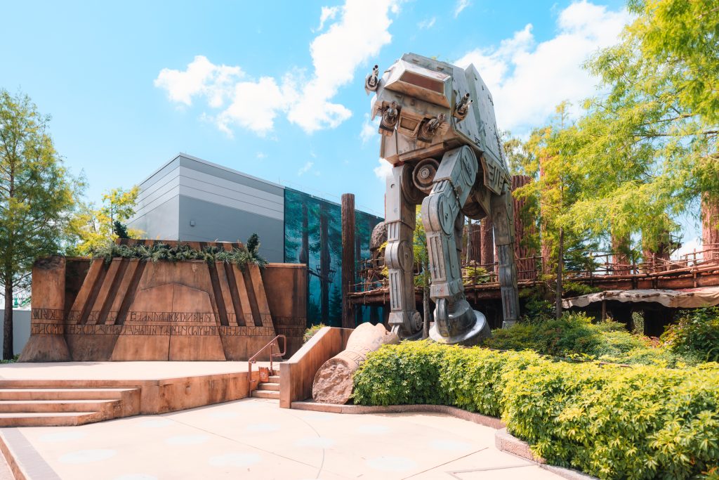 Star Tours – The Adventures Continue at Disney's Hollywood Studios