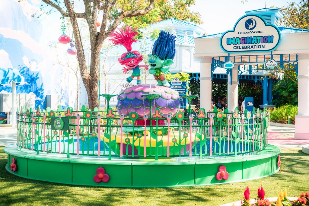 DreamWorks Imagination Celebration at Universal Studios Florida