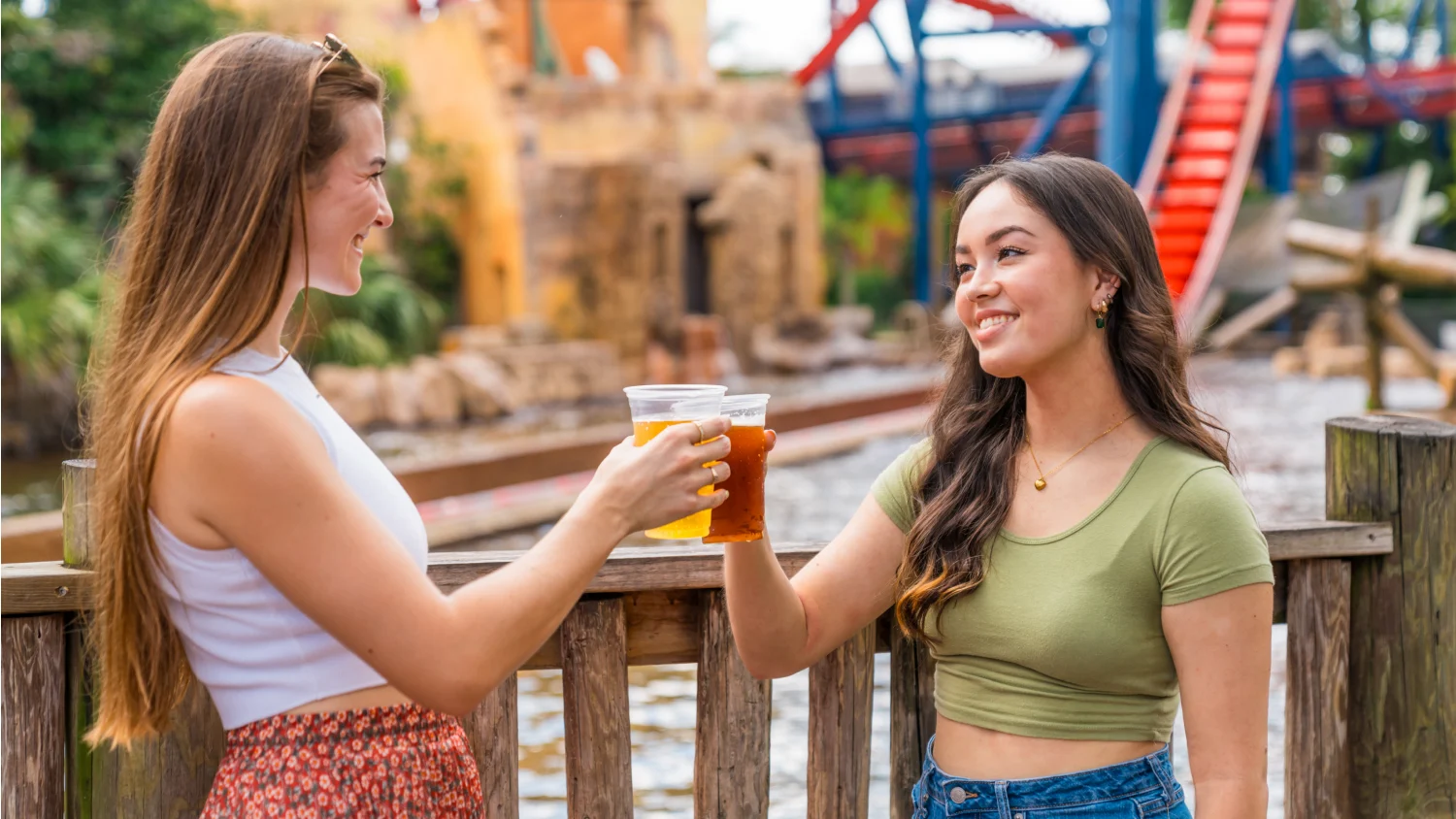 Red, White & Brews Event Guide at Busch Gardens Tampa Bay | Orlando ...