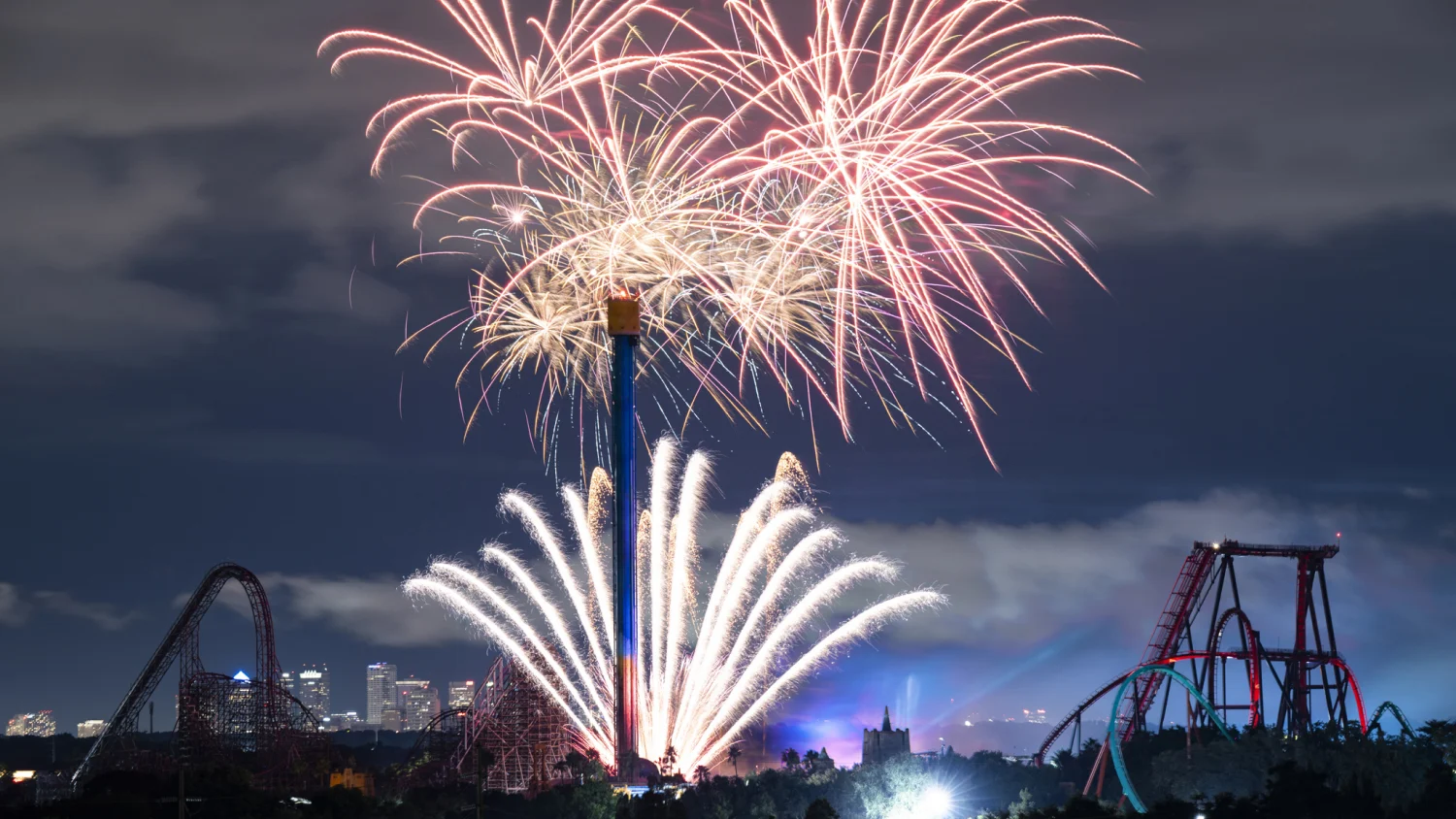 Summer Nights at Busch Gardens Tampa Bay | Orlando Informer