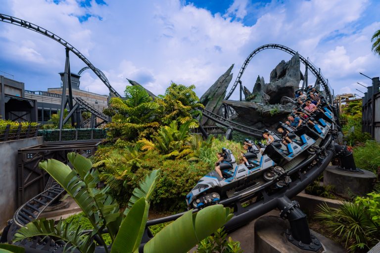 Complete guide & history to Universal's Islands of Adventure