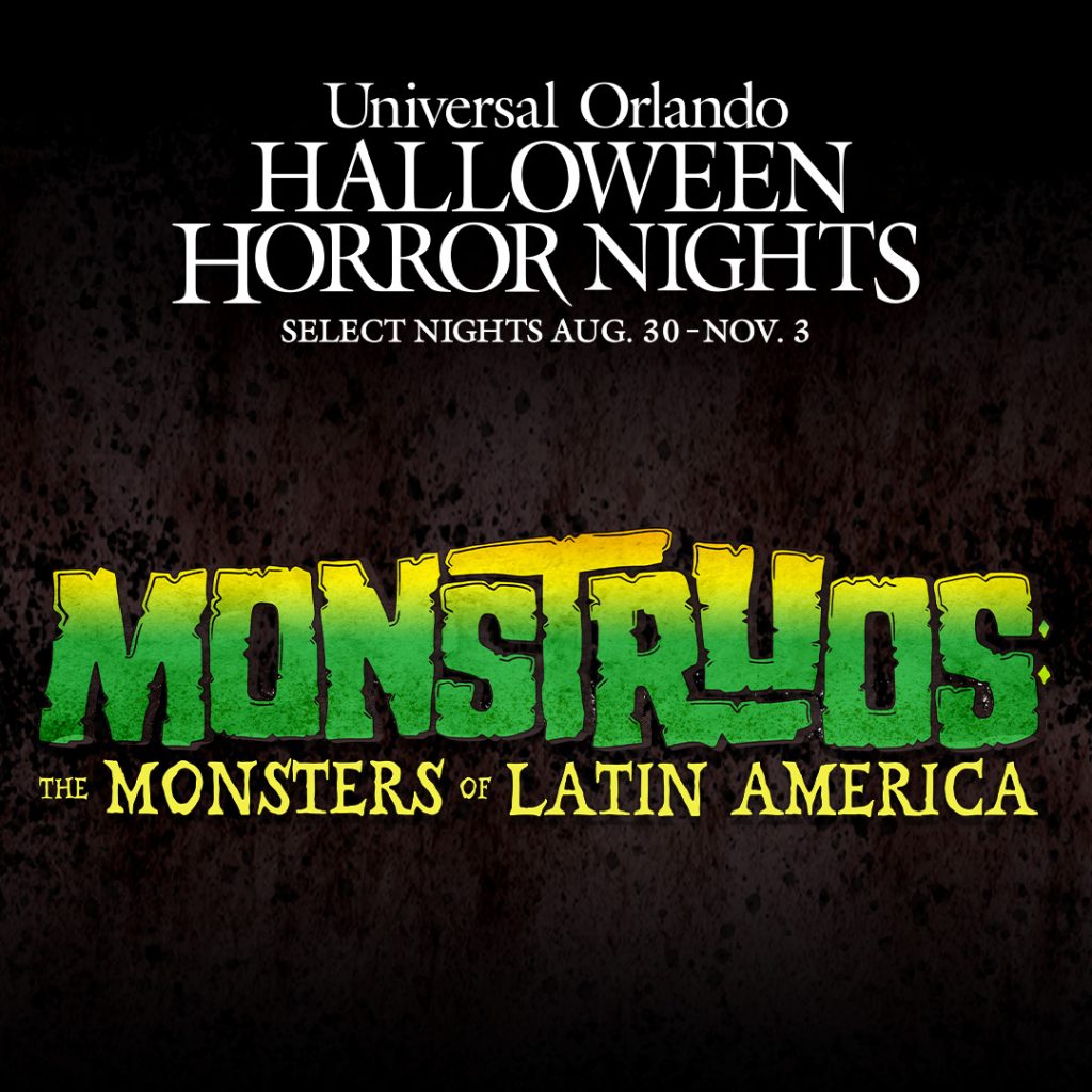 Monstruos: The Monsters of Latin America at Halloween Horror Nights 2024
