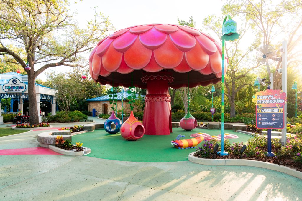 Poppy’s Playground at Universal Studios Florida