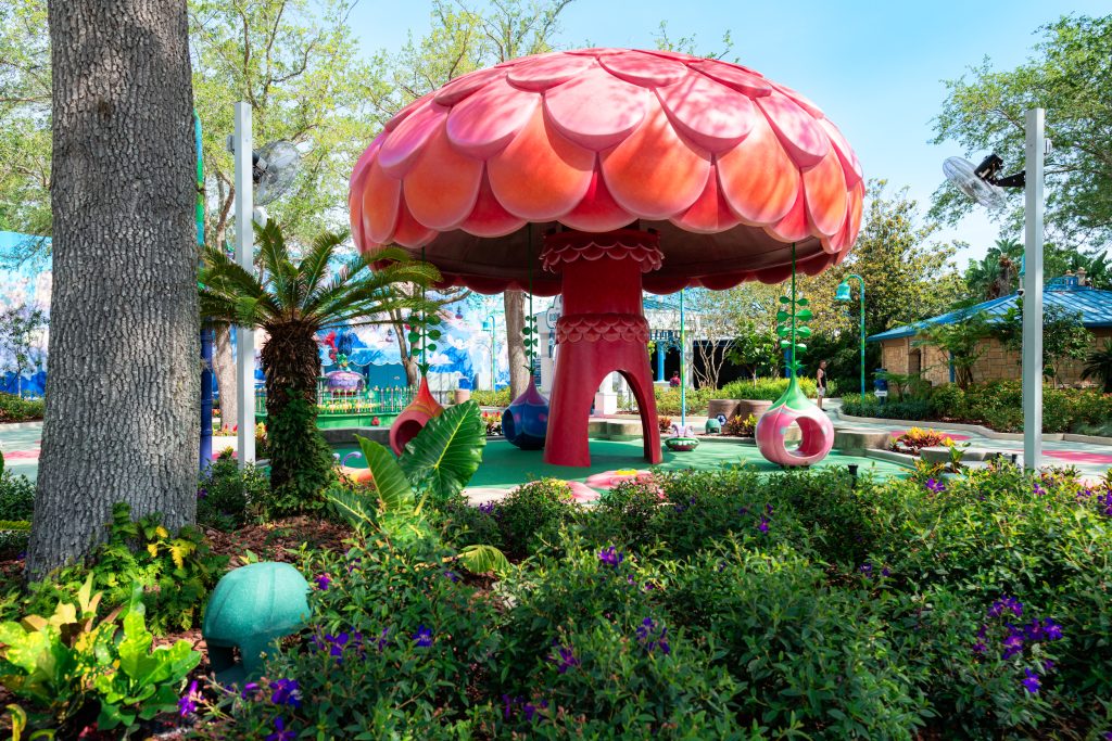 Poppy’s Playground at Universal Studios Florida | Orlando Informer