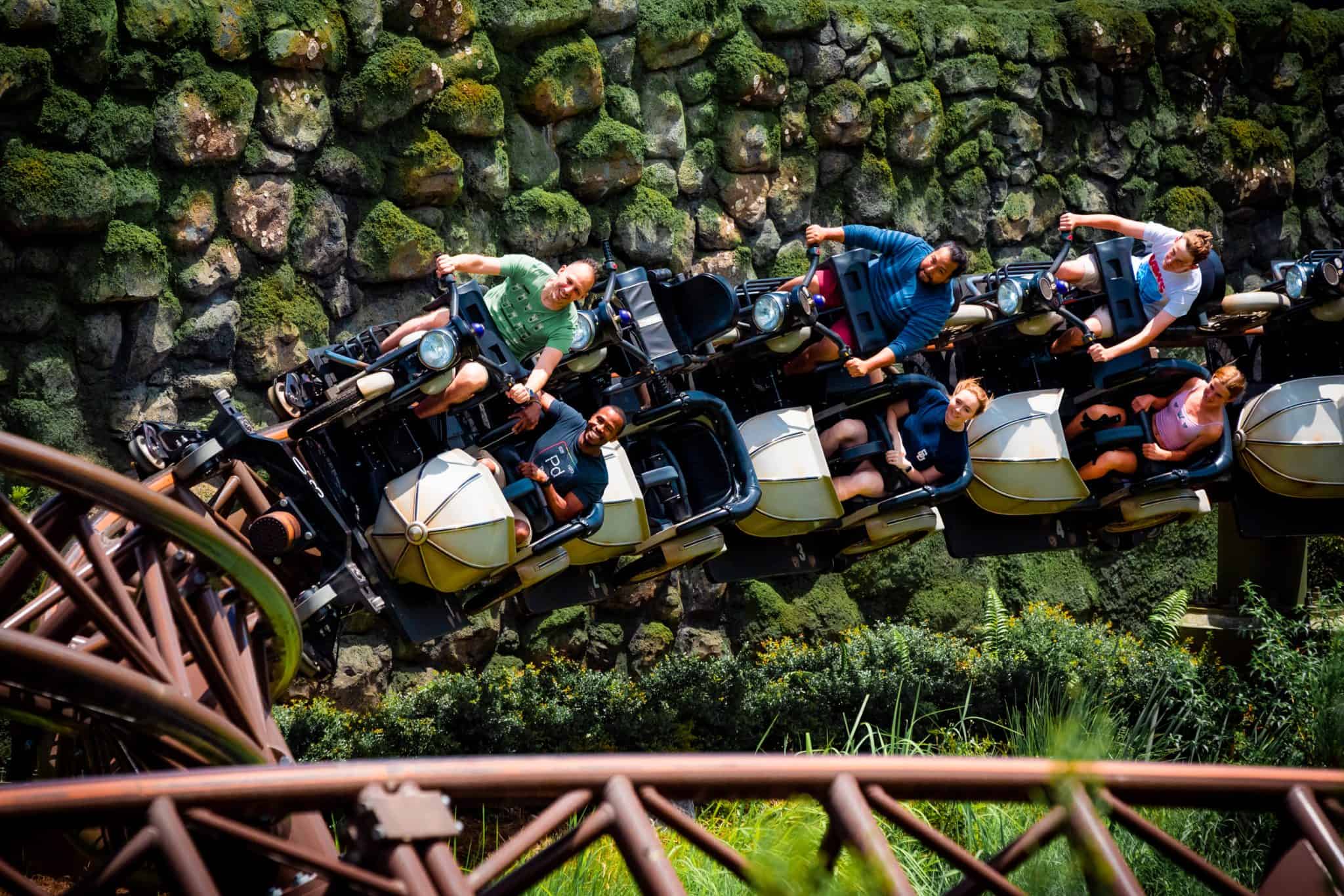 Mythos (full-service) at Universal's Islands of Adventure