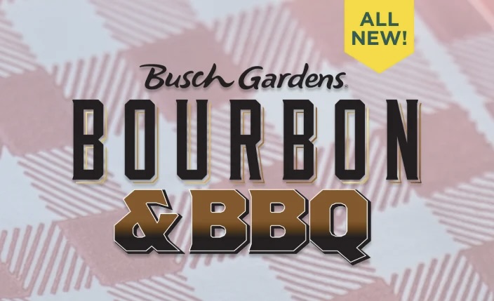 Bourbon & BBQ at Busch Gardens Tampa Bay