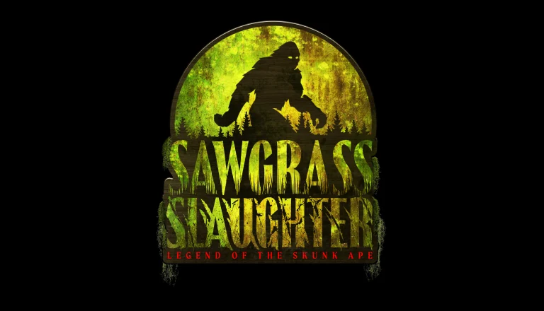 Sawgrass Slaughter: Legend of the Skunk Ape at Busch Gardens Tampa Bay Howl-O-Scream