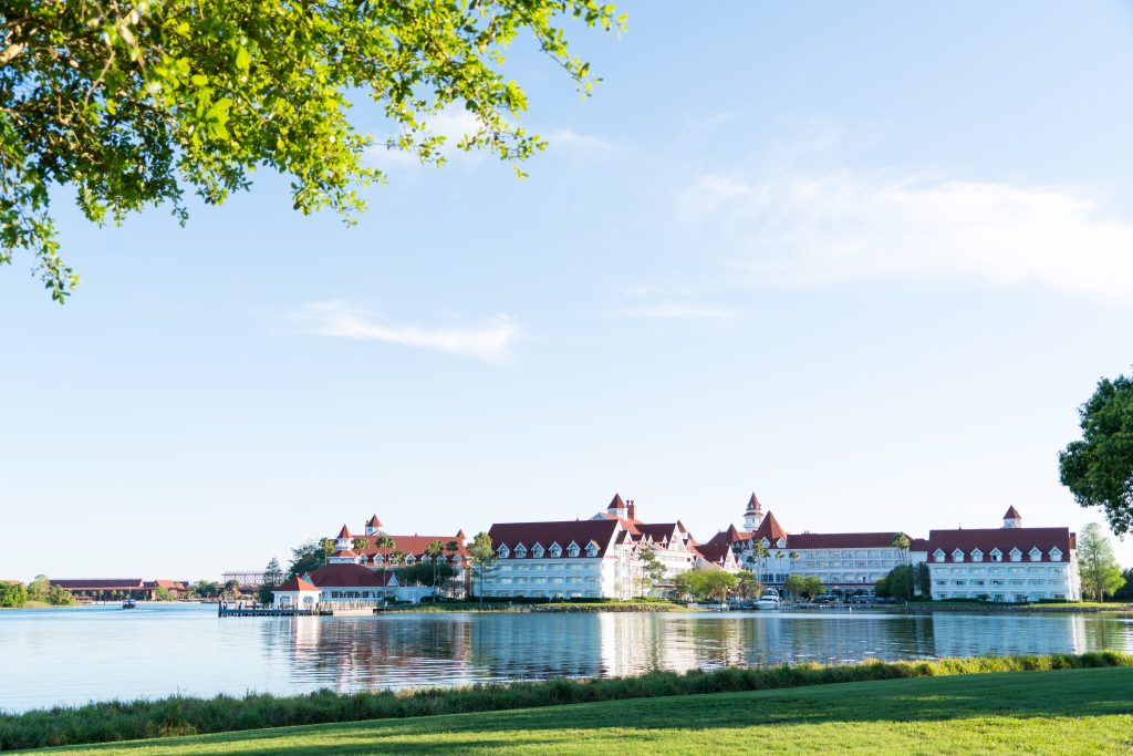 Disney's Grand Floridian Resort & Spa