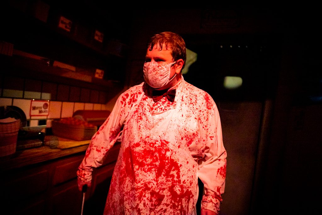 Welcome to SCarey: Horror in the Heartland at Halloween Horror Nights