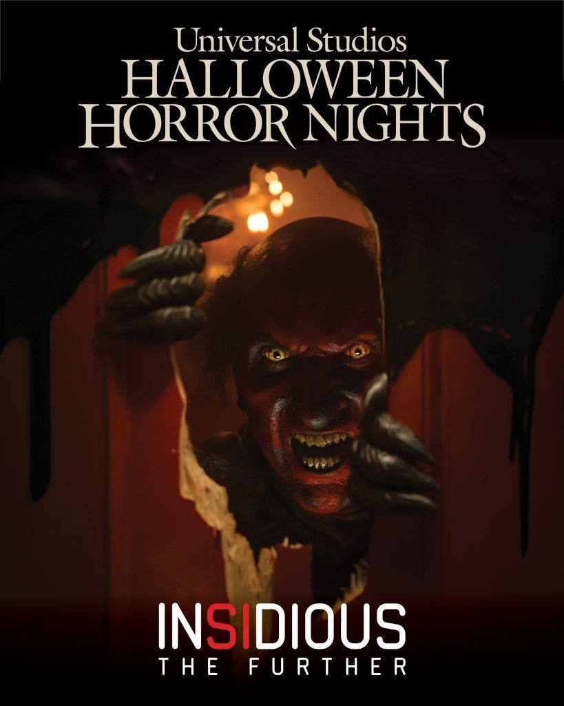 Insidious: The Further
