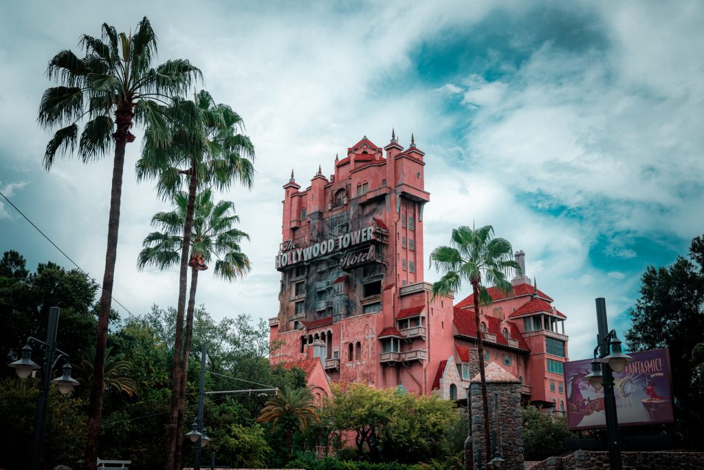 Tower of Terror at Disney's Hollywood Studios