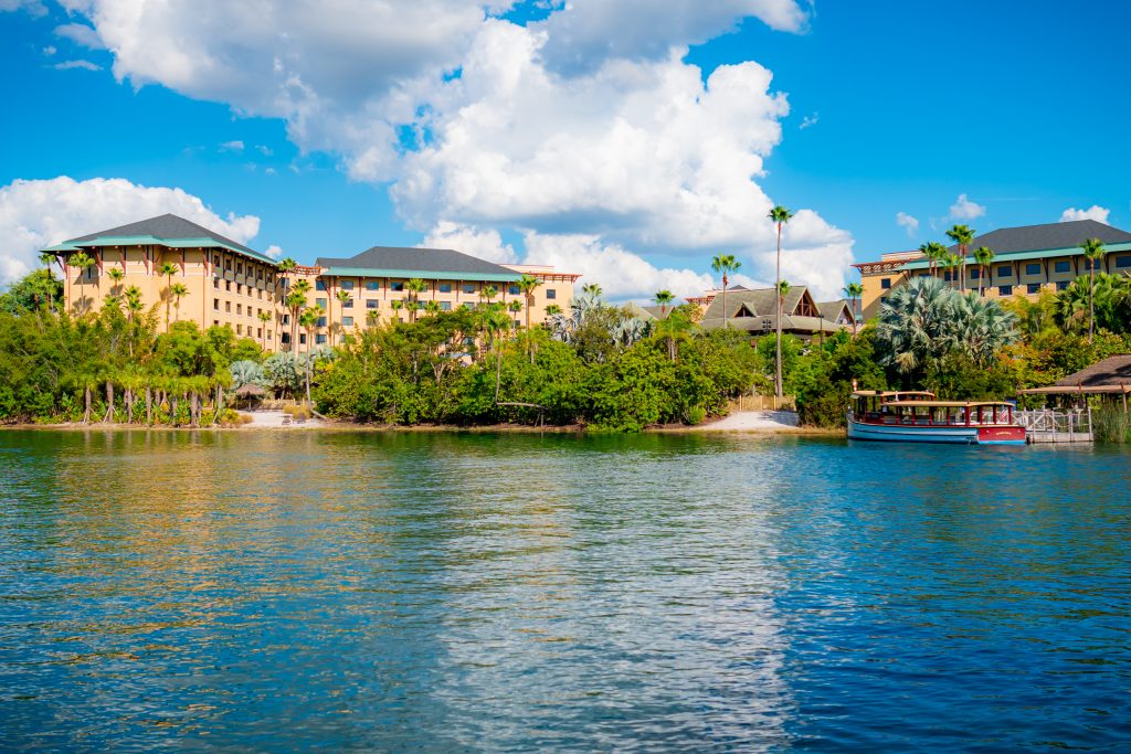 Loews Royal Pacific Resort Water Taxi