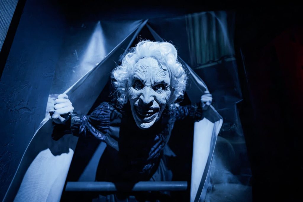 Insidious: The Further at Halloween Horror Nights 2024