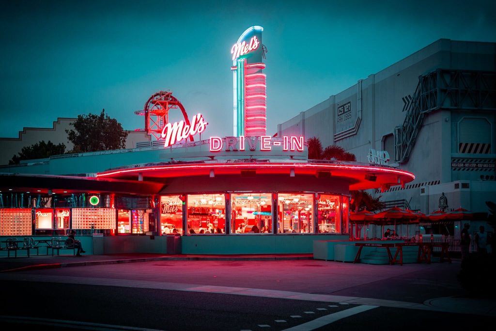 Mel’s Die-In at Halloween Horror Nights