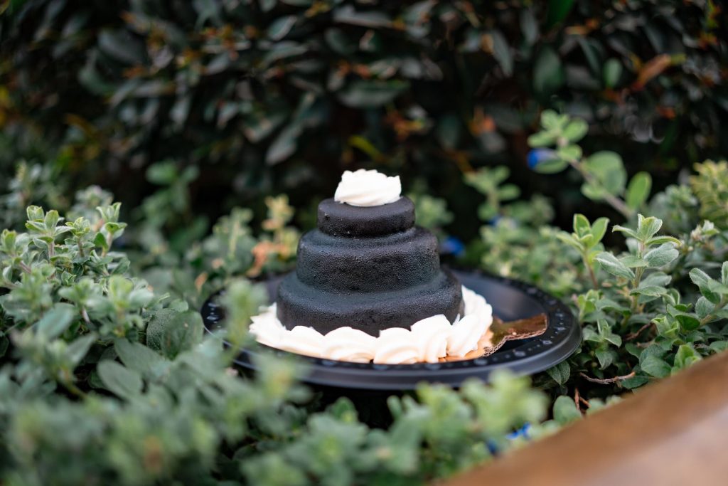 The Bride’s Cake at Halloween Horror Nights