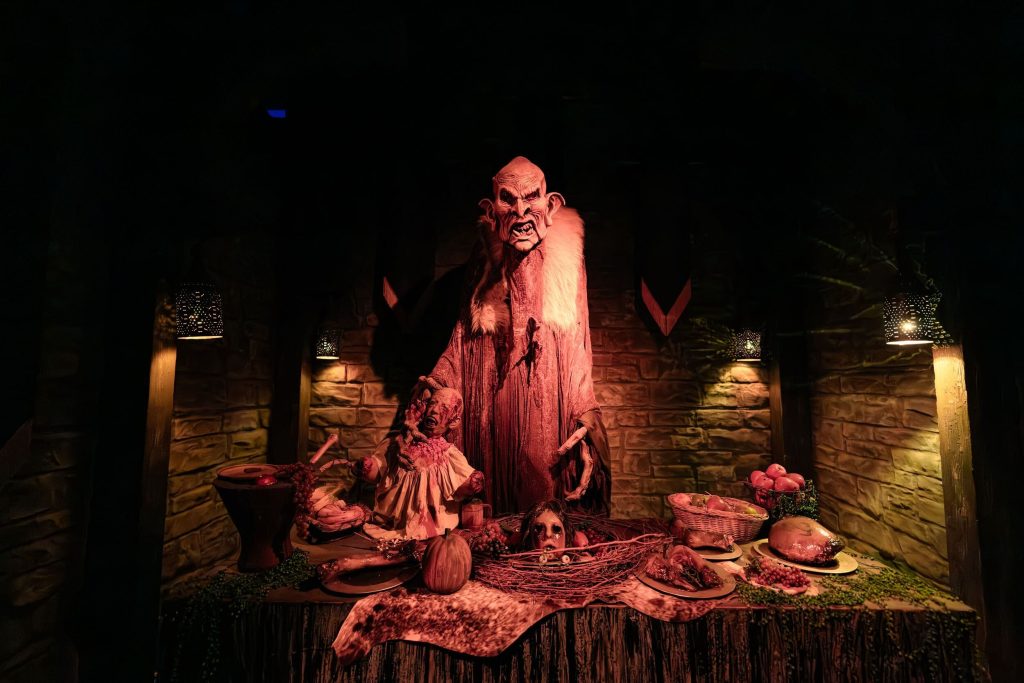 Goblin’s Feast at Halloween Horror Nights 2024