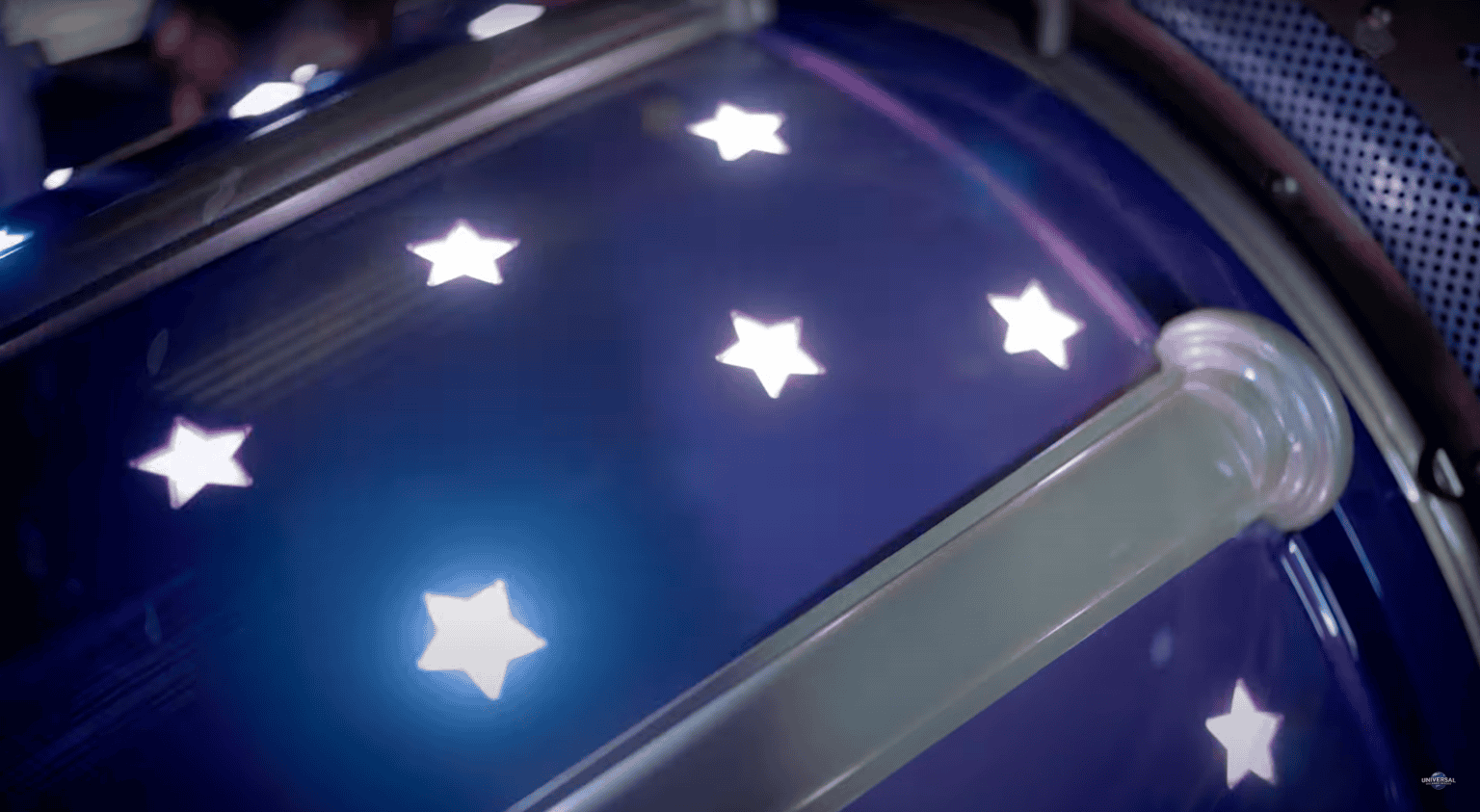 Stardust Racers at Epic Universe FIRST LOOK