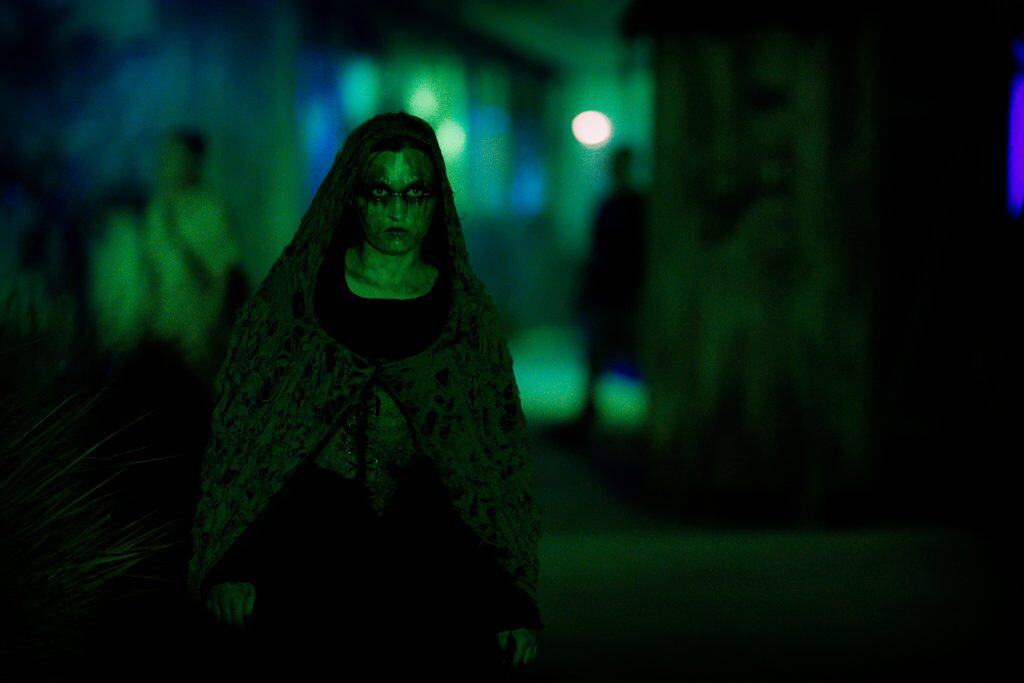 Seeds of The Coven at SeaWorld Orlando's Howl-O-Scream