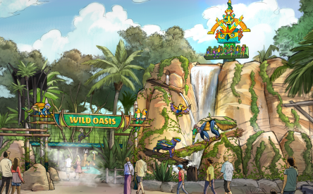 REVEALED: Wild Oasis Coming to Busch Gardens