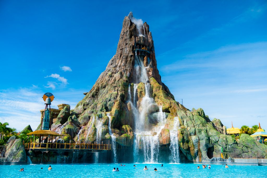 Waturi Beach at Volcano Bay