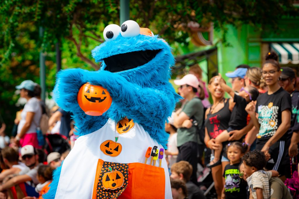 Halloween Spooktacular at SeaWorld Orlando