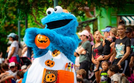 The ULTIMATE Fall 2025 Touring Plan for SeaWorld Orlando