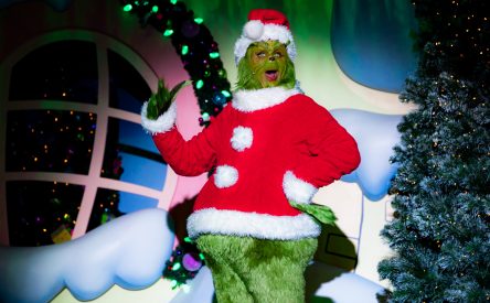 Universal Orlando in November 2025: Events, Crowds, Weather, & More