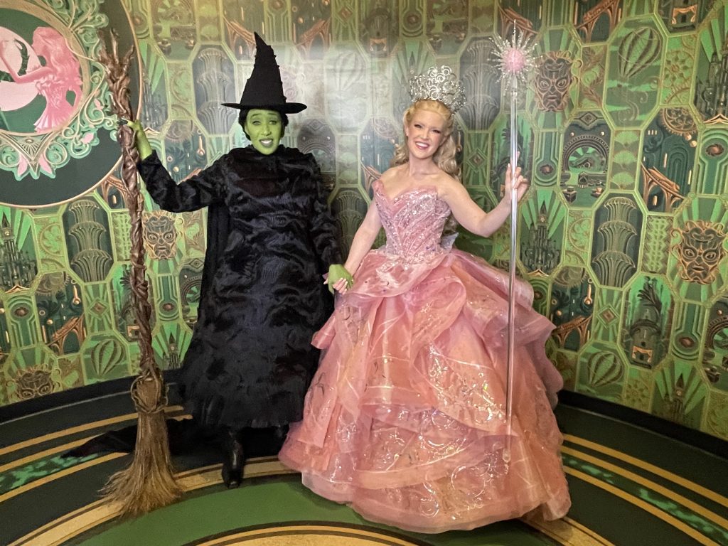 Wicked at Universal Orlando Resort: FIRST LOOK