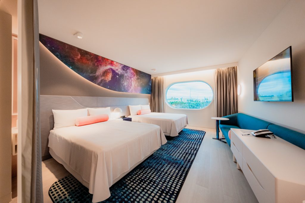 Universal Stella Nova Resort Room