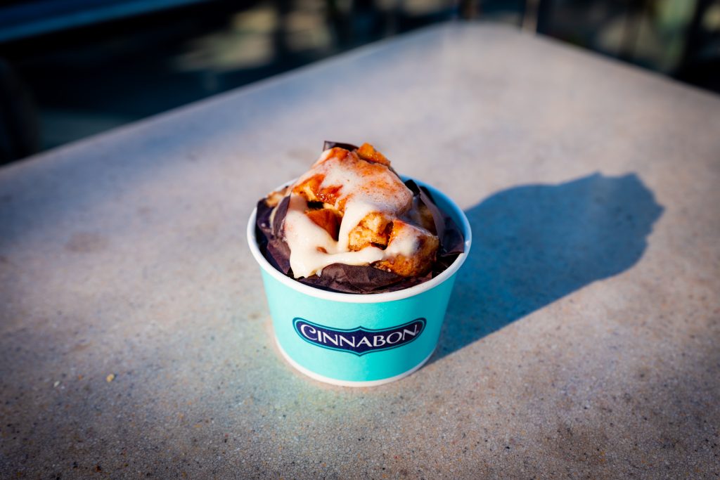 Cinnabon at Universal CityWalk Orlando