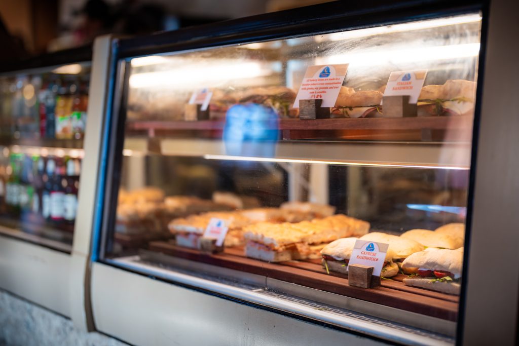 Croissant Moon Bakery at Universal Islands of Adventure