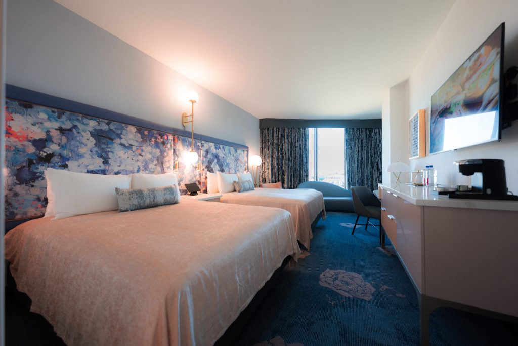 Rooms at Universal Helios Grand Hotel