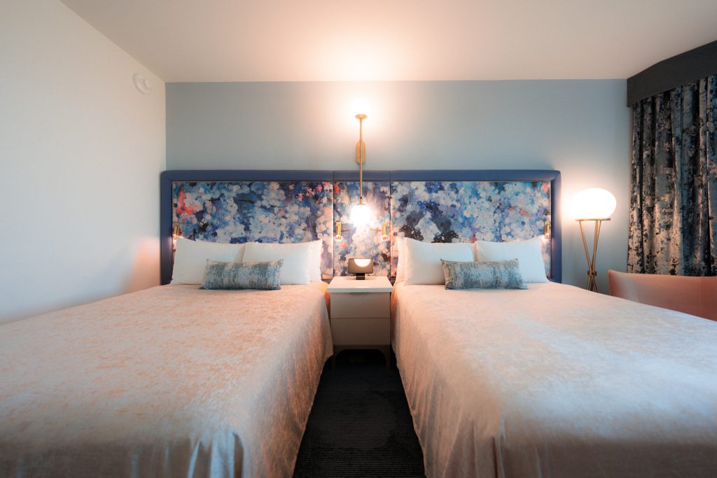Rooms at Universal Helios Grand Hotel