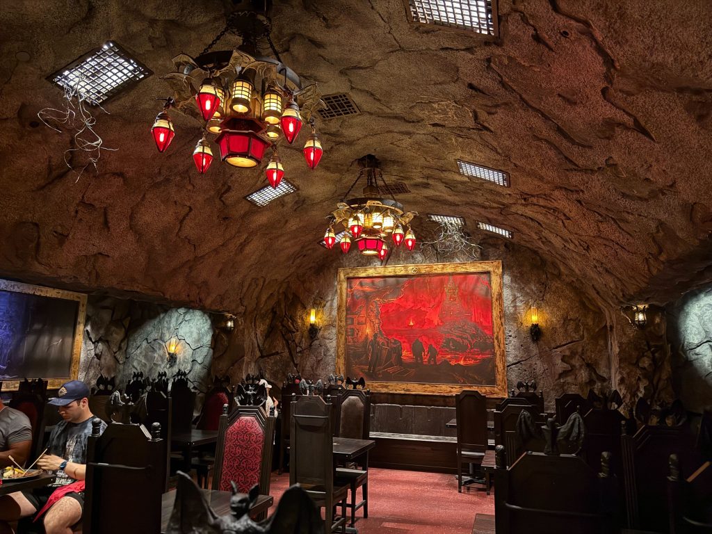 Das Stakehaus at Universal Epic Universe