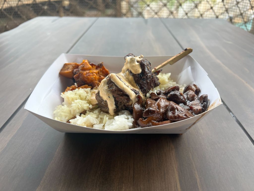 Stoick's Steak Bowl