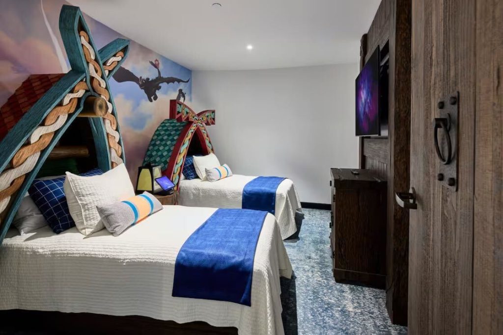 Universal Helios Grand Hotel Kids' Suites